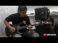 Download Lagu BentengBenteng Raksasa Metal Force Guitar Cover(With Lirik)#rockindonesia #festivalrock