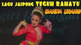 Download LAGU BANDA URANG JAIPONGAN TERBARU TEGUH RAHYU MP3