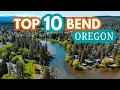 Best Things To Do In Bend Oregon Our Top 10