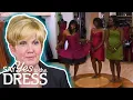 Download Lagu Lori Intervenes After Bride Gets Fed Up With Bossy Sister | Say Yes to the Dress: Bridesmaids