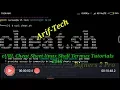 2 cURL Cheat Sheet linux Shell Termux Tutorials bigners 2 pro 2018 on Android