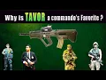What makes Tavor the Special forces Favourite