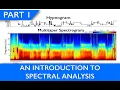 Sleep EEG Multitaper Tutorial An Introduction to Spectral Analysis Part 1 of 3