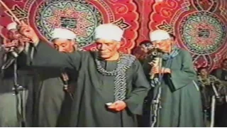 الريس عبد العال البنجاوى   بيرقص مع يس بك ابو دومه   بمولد السلطان الفرغل   سنة     م دندنها
