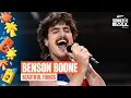 Download Lagu Benson Boone - Beautiful Things (Live at Capital's Summertime Ball 2025) | Capital