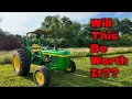 This John Deere 2240 has come a long way It wasn t easy Part 2