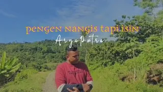 Download Angga Sanjaya - Pengen Nangis Tapi Isin COVER MP3