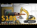 Why your Bobcat S185 throws a light fault code while the lights still work fine