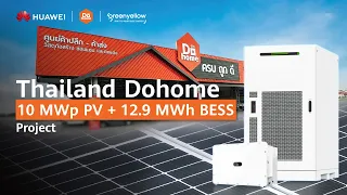 From solar generation to intelligent energy management ☀️🔋