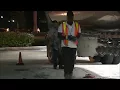 Mobil gas station manager says Miramar location will receive gas steadily throughout day