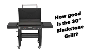 Blackstone 30 Omnivore Griddle Grill Review