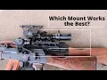 Optic Mounting Options Part 1 -