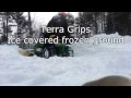 Terra Grips vs Chains