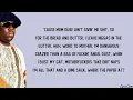 The Notorious B.I.G - Gimme The Loot (lyrics)