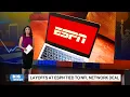Layoffs Hit ESPN After 3B NFL Network Deal