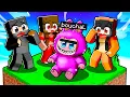 Download Lagu Přežij jako LABUBU na JEDNOM BLOCKU v Minecraftu!