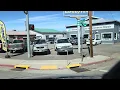 Arriving at ALTURAS CA 30min break