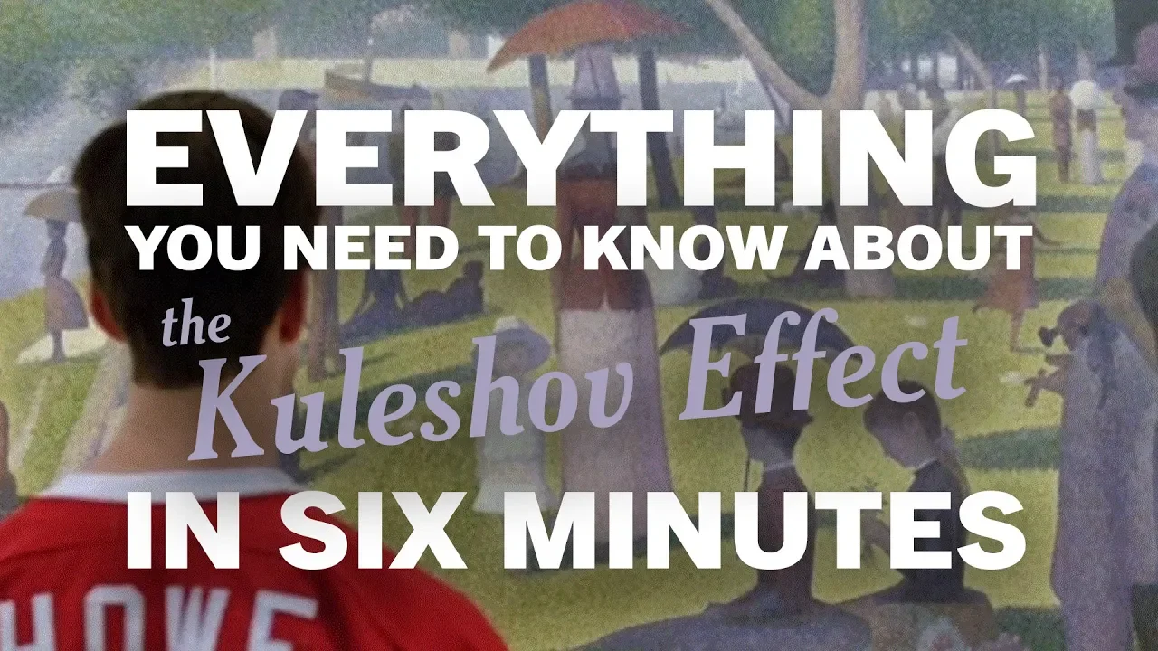 Kuleshov Effect in Film Editing: Psychology & Technique