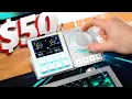 Cool Tech Under 50 - August