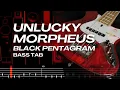 Download Lagu BLACK PENTAGRAM / UNLUCKY MORPHEUS【BASS TAB】