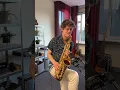 Download Lagu What if ‘A Thousand Years’ had a saxophone solo? 🎷#shorts