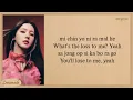 (G)I-DLE TOMBOY (Uncensored Ver.) Easy Lyrics