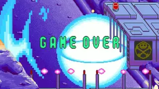 Bucky O Hare Konami 1992 Attract Mode 60fps 