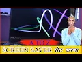 Computer Me Screen Saver Kaise Kare Screen Saver In Computer Custom Screensaver Windows 11