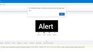 JavaScript Alert Function How to use alert function in Google AR Web Developers