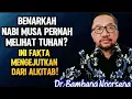 Lagu DR. BAMBANG NOORSENA: BENARKAH NABI MUSA PERNAH MELIHAT TUHAN? INI FAKTA MENGEJUTKAN DARI ALKITAB!