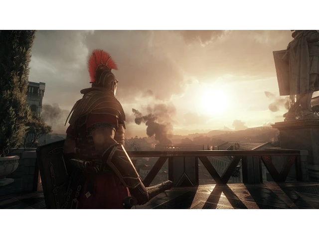 Ryse: Son of Rome - The Full Story