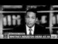 News Reports of Famous Deaths Musicians Tribute