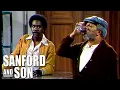 Lamont And Fred Become Piano Movers Sanford and Son
