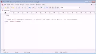 Beginner PHP Tutorial - 13