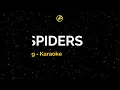Lola Young - SPIDERS - Karaoke Lyrics