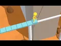 Stacky Dash - All Levels Gameplay Android iOS