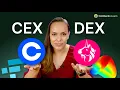 CEX vs DEX Which Crypto Exchange Is Better