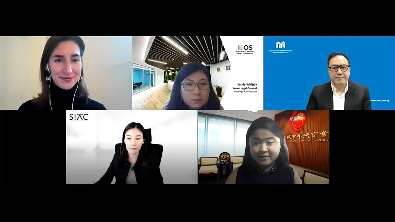 [Webinar] Alternative Approaches to Resolving IP Disputes