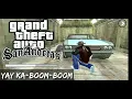 GTA San Andreas Android | Misi -54 | Yay Ka-Boom-Boom | Menghancurkan Pabrik Crack