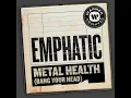 Metal Health (Bang Your Head)