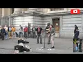 Download Lagu Everything's Gonna Be Alright || Bob Marley Cover || Street Performance {Kopenhagen Denmark} Reggae