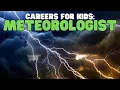 Careers for Kids Meteorologist Learn all about the job of a meteorologist