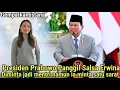 Download Lagu Gemparkan istana presiden Prabowo panggil salsa Erwina diminta jadi mentri,DPR ketar ketir