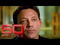 Jordan Belfort storms out of interview 60 Minutes Australia