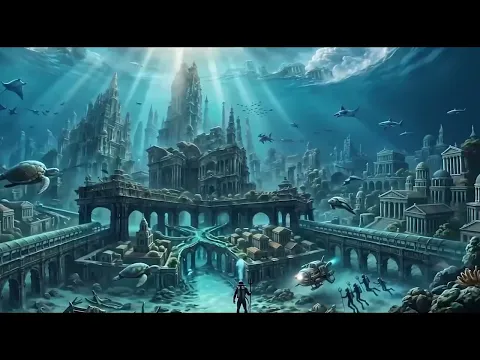Takkra - Atlantis Broadcast [Full Album]