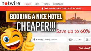 GREAT HOTWIRE TIPS BOOK BETTER HOTELS FOR LESS and know what they are