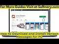 Download Verizon messages for PC Windows and Mac