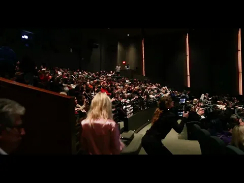 Live Reaction at Los Angeles Premiere - 'The Firing Squad' Movie