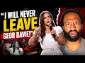 Kathryn Krick Stands By Geor Davie Amid Allegations