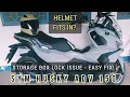 Husky ADV 150 Ubox Lock Issue Fix